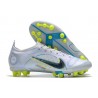 Buty Nike Mercurial Vapor 14 Elite AG Szary Niebieski Czarny