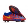 Nike Phantom GT Elite Dynamic Fit FG Czerwony Niebieski Zawistny