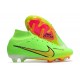 Nike Air Zoom Mercurial Superfly IX Elite FG Zielony Zawistny