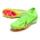 Nike Air Zoom Mercurial Superfly IX Elite FG Zielony Zawistny