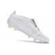 adidas Buty Predator Elite Foldover Tongue FG Biały Czerwony