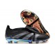 adidas Buty Predator Elite Foldover Tongue FG Czarny