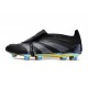 adidas Buty Predator Elite Foldover Tongue FG Czarny