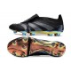 adidas Buty Predator Elite Foldover Tongue FG Czarny