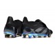 adidas Buty Predator Elite Foldover Tongue FG Czarny