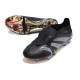 adidas Buty Predator Elite Foldover Tongue FG Czarny