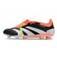 adidas Buty Predator Elite Foldover Tongue FG Czarny Biały Czerwony