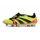 adidas Buty Predator Elite Foldover Tongue FG Zawistny Czarny Czerwony