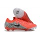 Korki Nike Phantom Luna 2 Elite L FG Czerwony Czarny