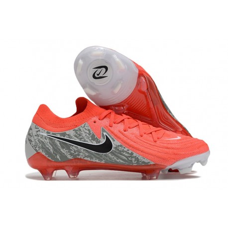 Korki Nike Phantom Luna 2 Elite L FG Czerwony Czarny