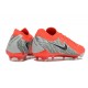 Korki Nike Phantom Luna 2 Elite L FG Czerwony Czarny