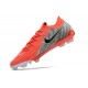 Korki Nike Phantom Luna 2 Elite L FG Czerwony Czarny