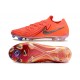 Korki Nike Phantom Luna 2 Elite L FG Czerwony Czarny