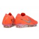 Korki Nike Phantom Luna 2 Elite L FG Czerwony Czarny