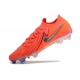 Korki Nike Phantom Luna 2 Elite L FG Czerwony Czarny