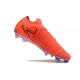 Korki Nike Phantom Luna 2 Elite L FG Czerwony Czarny