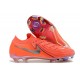 Korki Nike Phantom Luna 2 Elite L FG Czerwony Czarny