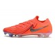 Korki Nike Phantom Luna 2 Elite L FG Czerwony Czarny