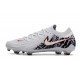 Buty Nike Phantom GX Elite FG Biały Czarny Czerwony