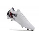 Buty Nike Phantom GX Elite FG Biały Czarny Czerwony