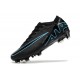 Nike Air Zoom Mercurial Vapor XV Elite FG Czarny Niebieski