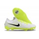 Nike Phantom GX2 Elite FG Biały Czarny Zawistny