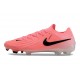 Nike Phantom GX2 Elite FG Różowy Czarny