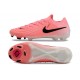 Nike Phantom GX2 Elite FG Różowy Czarny