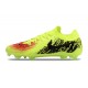 Nike Phantom GX2 Elite FG Zawistny Czarny Czerwony