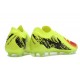 Nike Phantom GX2 Elite FG Zawistny Czarny Czerwony