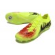 Nike Phantom GX2 Elite FG Zawistny Czarny Czerwony