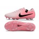 Korki Nike Tiempo Legend X Elite FG Różowy Czarny