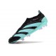 Korki adidas Predator Elite LL FG Czarny Niebieski