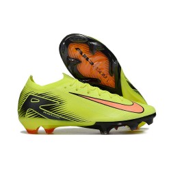 Korki Nike Zoom Mercurial Vapor 16 Elite FG Zawistny Pomarańczowy