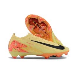 Korki Nike Zoom Mercurial Vapor 16 Elite FG Zawistny Czarny Różowy