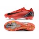 Korki Nike Zoom Mercurial Vapor 16 Elite FG Czerwony Czarny