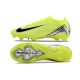 Korki Nike Zoom Mercurial Vapor 16 Elite FG Zielony Czarny Srebro