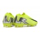 Korki Nike Zoom Mercurial Vapor 16 Elite FG Zielony Czarny Srebro