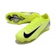 Korki Nike Zoom Mercurial Vapor 16 Elite FG Zielony Czarny Srebro