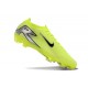 Korki Nike Zoom Mercurial Vapor 16 Elite FG Zielony Czarny Srebro