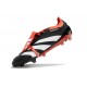 adidas Predator 24 Elite FT FG Czarny Biały Czerwony