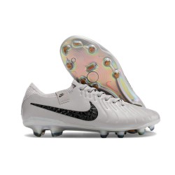 Korki Nike Tiempo Legend X Elite FG Szary Czarny