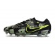 Korki Nike Tiempo Legend X Elite FG Zielony Czarny