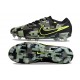 Korki Nike Tiempo Legend X Elite FG Zielony Czarny