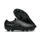 Korki Nike Tiempo Legend X Elite FG Czarny