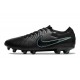 Korki Nike Tiempo Legend X Elite FG Czarny