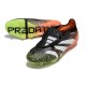 adidas Predator 24 Elite FT FG Pomarańczowy Czarny Biały Zielony