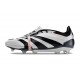 adidas Predator 24 Elite FT FG Srebro Czarny