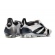 adidas Predator 24 Elite FT FG Srebro Czarny