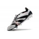 adidas Predator 24 Elite FT FG Srebro Czarny